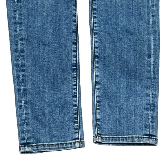 MONFRÈRE Greyson Ripped Knee Skinny Fit Jeans Men's 28 Distressed Prague Pocket - Picture 5 of 9